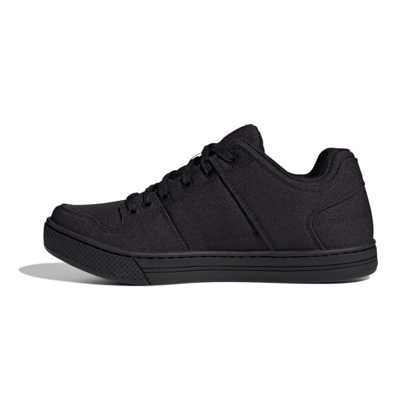 Adidas Five Ten Freerider Canvas - Men`s Bike Shoes Black GZ4659 NEW main image 4